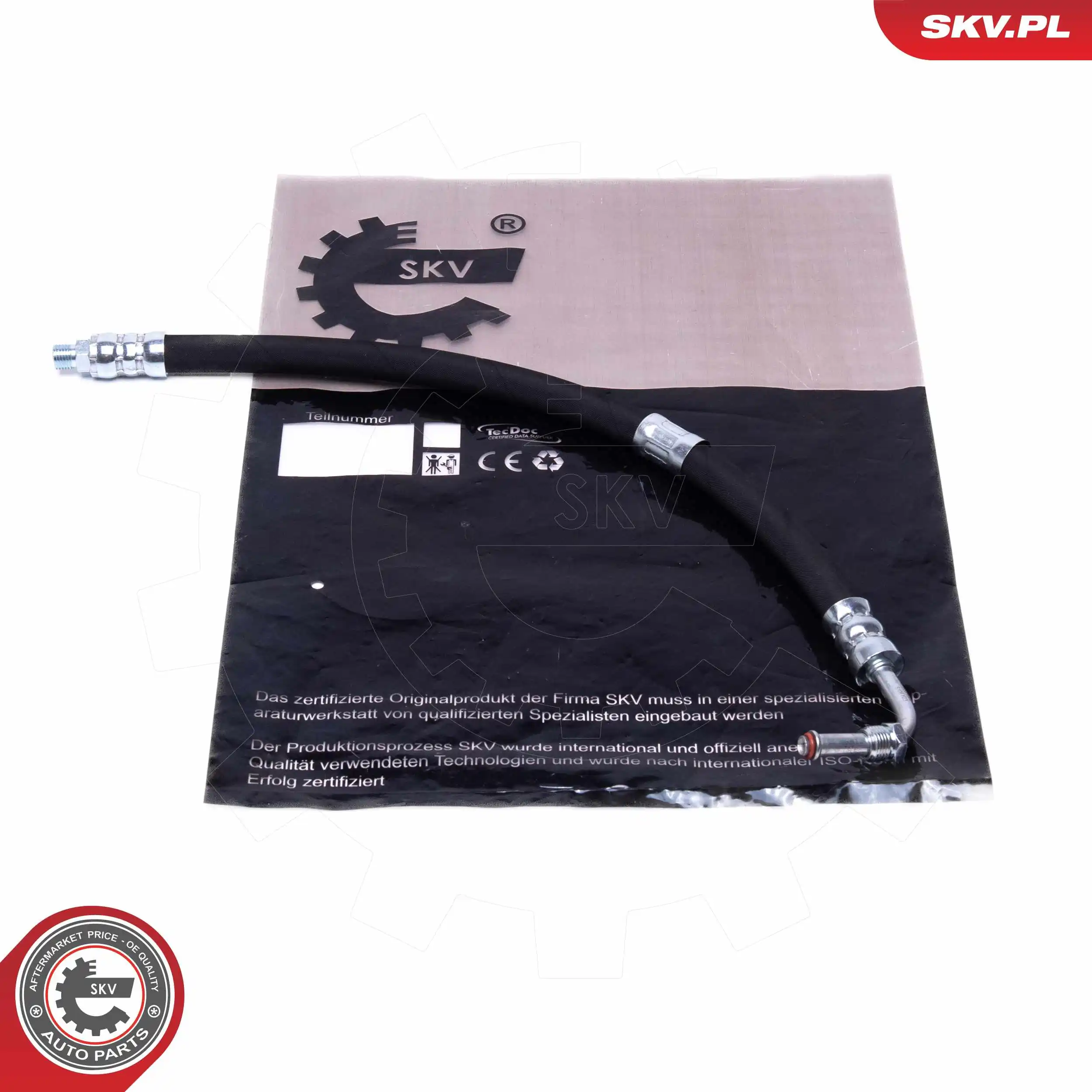 Hydraulic Hose, steering